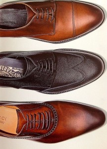 Formální obuv pro pány